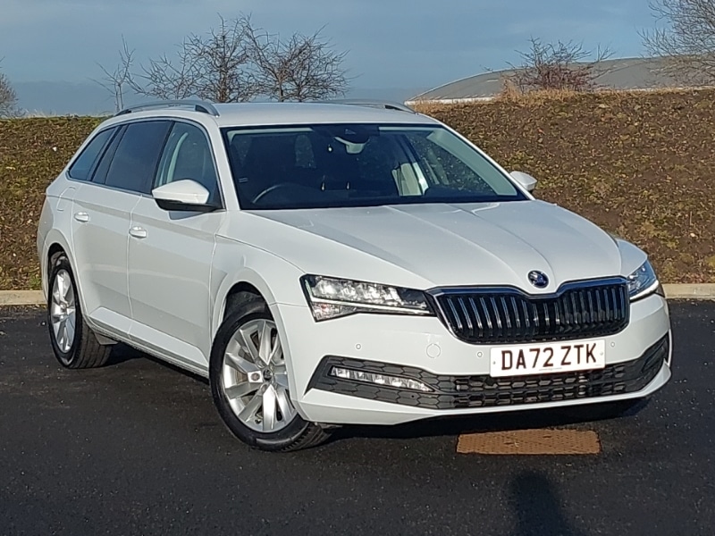 Used Skoda Superb 2023 for sale - 77736309: Photo 1