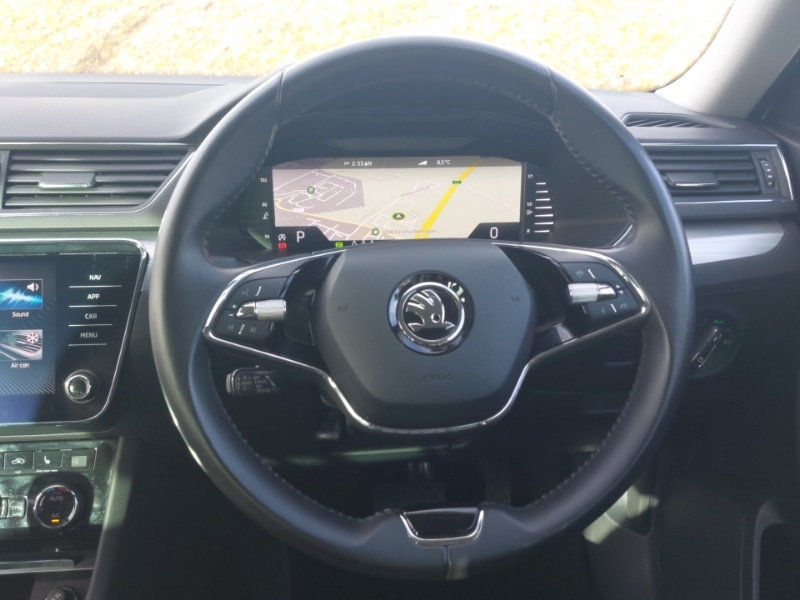 Used Skoda Superb 2023 for sale - 77736309: Photo 7