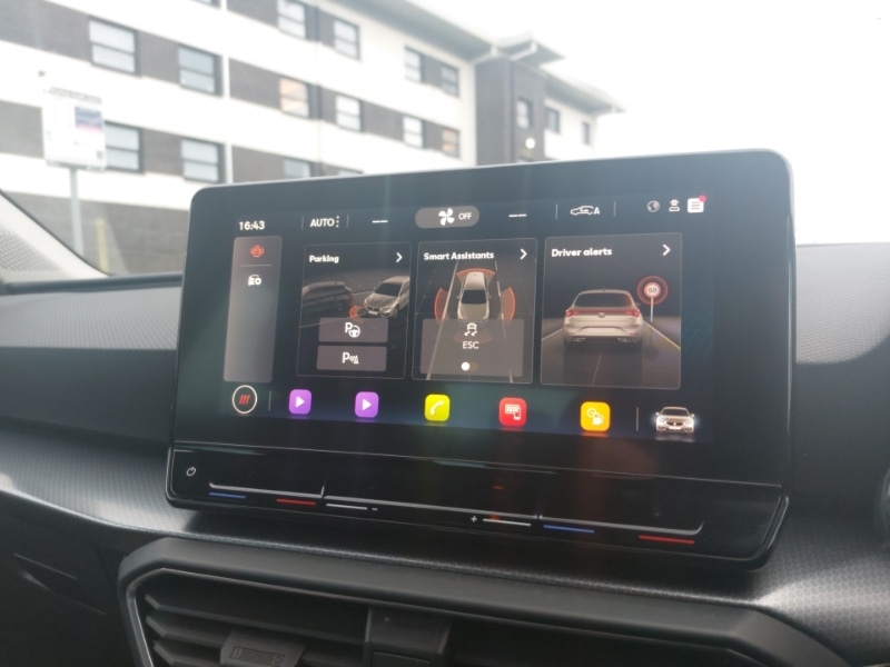 Used SEAT Leon 2021 for sale - 77418867: Photo 18