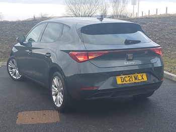 Used SEAT Leon 2021 for sale - 77418867: Photo