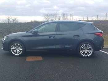 Used SEAT Leon 2021 for sale - 77418867: Photo