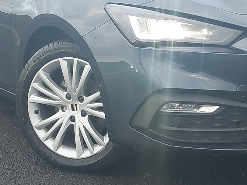 Used SEAT Leon 2021 for sale - 77418867: Photo 9