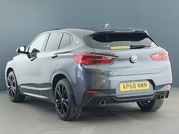 Used BMW X2 2018 for sale - 76897710: Photo