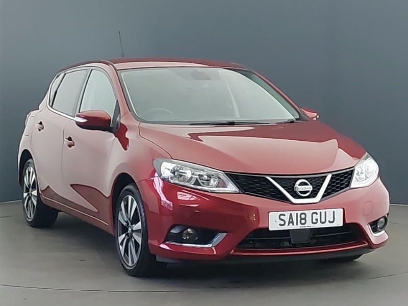 Used Nissan Pulsar 2018 for sale - 76451003: Photo 1