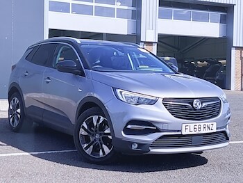 Used Vauxhall Grandland X 2018 for sale - 78361191: Photo