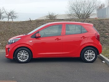 Used Kia Picanto 2023 for sale - 77988141: Photo