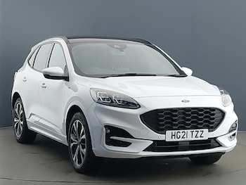 2021 - 2.0 EcoBlue 190 ST-Line X Edition 5dr Auto AWD