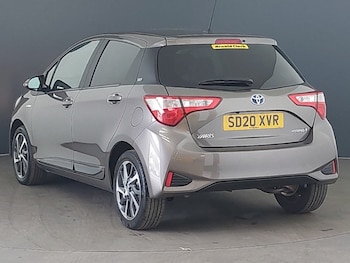 Used Toyota Yaris 2020 for sale - 78407073: Photo