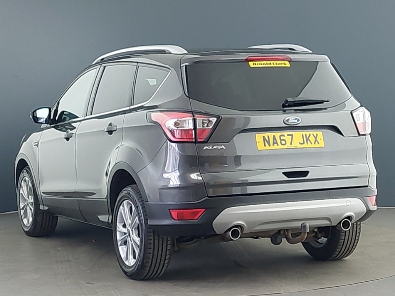 Used Ford Kuga 2017 for sale - 77988142: Photo 3