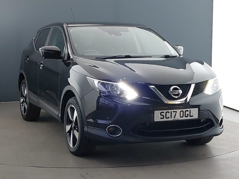 Used Nissan Qashqai 2017 for sale - 76815897: Photo 1