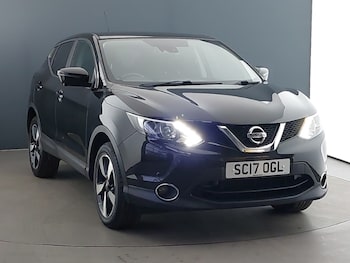 Nissan - Qashqai