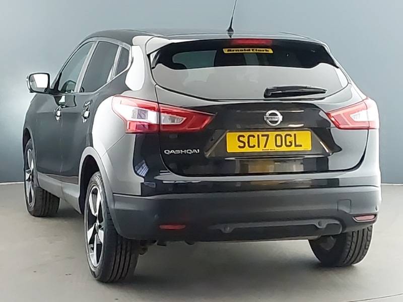 Used Nissan Qashqai 2017 for sale - 76815897: Photo 3