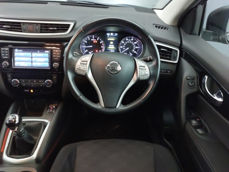 Used Nissan Qashqai 2017 for sale - 76815897: Photo 7