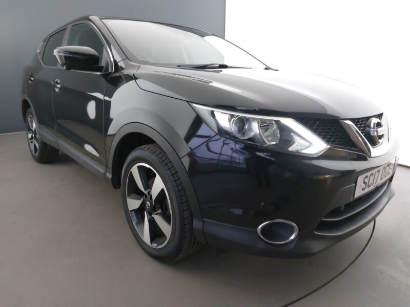 Used Nissan Qashqai 2017 for sale - 76815897: Photo 9