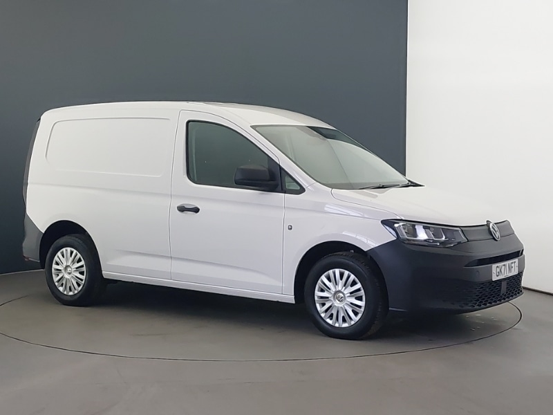 Used Volkswagen Caddy 2021 for sale - 77343067: Photo 12