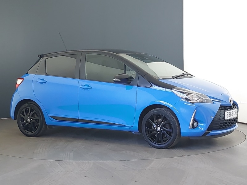 Used Toyota Yaris 2019 for sale - 77596456: Photo 12