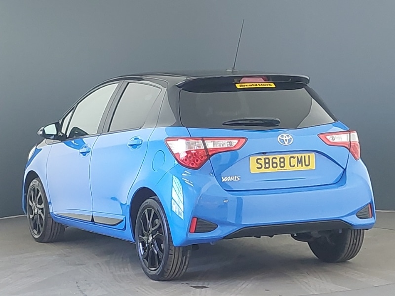 Used Toyota Yaris 2019 for sale - 77596456: Photo 3