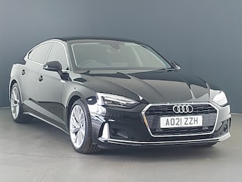 Used Audi A5 2021 for sale - 78464347: Photo
