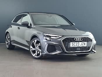 Used Audi A3 2023 for sale - 79627324: Photo