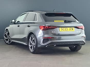 Used Audi A3 2023 for sale - 79627324: Photo