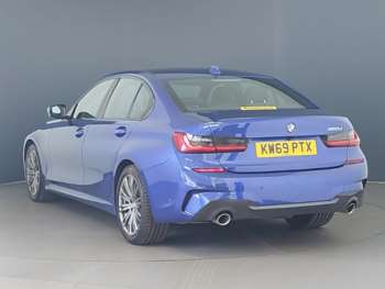 Used BMW 3 Series 2019 for sale - 75107744: Photo