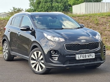 Used Kia Sportage 2018 for sale - 79025545: Photo