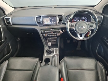 Used Kia Sportage 2018 for sale - 79025545: Photo