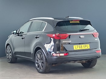 Used Kia Sportage 2018 for sale - 79025545: Photo