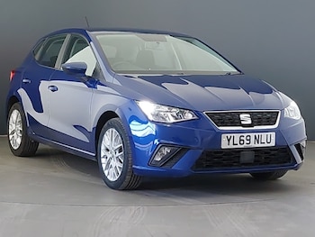 Used SEAT Ibiza 2020 for sale - 77284517: Photo