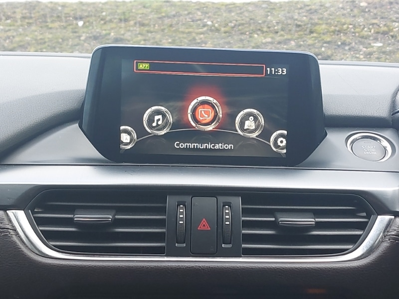 Used Mazda Mazda6 2017 for sale - 77536553: Photo 11