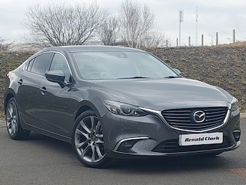 Used Mazda Mazda6 2017 for sale - 77536553: Photo