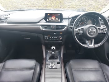 Used Mazda Mazda6 2017 for sale - 77536553: Photo