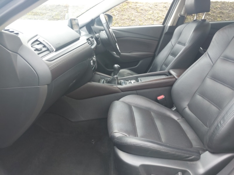 Used Mazda Mazda6 2017 for sale - 77536553: Photo 5