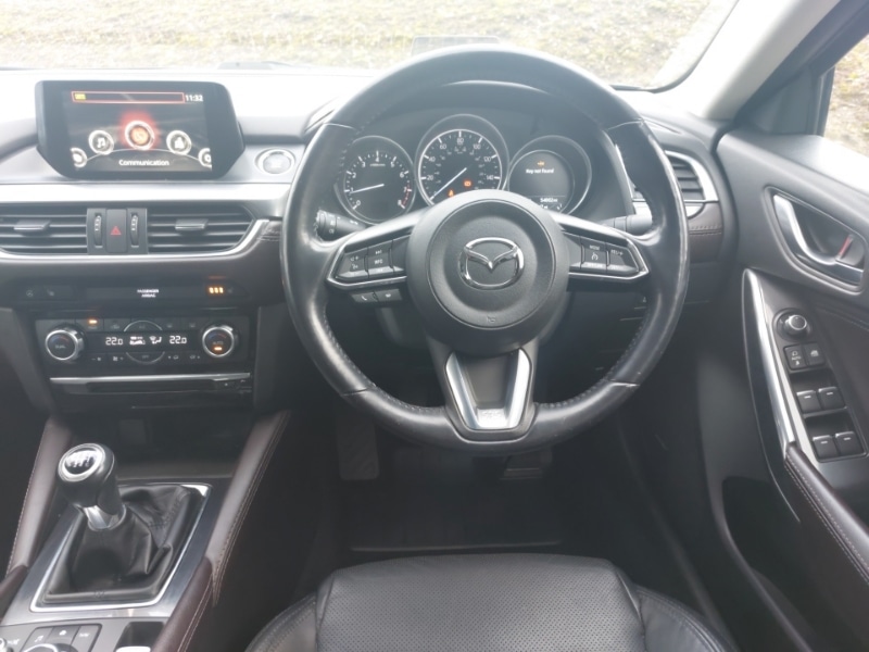 Used Mazda Mazda6 2017 for sale - 77536553: Photo 7