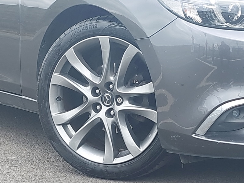 Used Mazda Mazda6 2017 for sale - 77536553: Photo 9