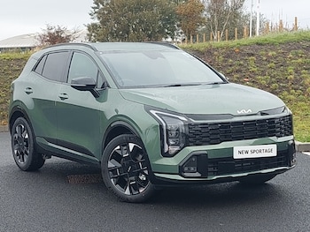 2025 - 1.6T GDi HEV GT-Line 5dr Auto