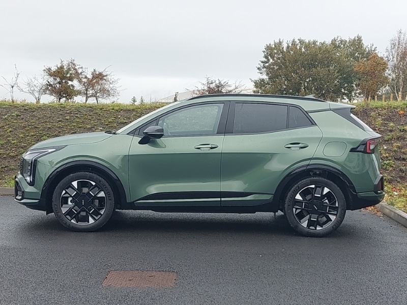 Used Kia Sportage 2025 for sale - 76195345: Photo 4