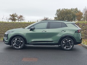 Used Kia Sportage 2025 for sale - 76195345: Photo 4