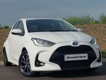 2022 - 1.5 Hybrid Design 5dr CVT