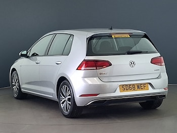 Used Volkswagen Golf 2018 for sale - 79322201: Photo