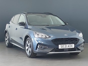 2021 - 1.0 EcoBoost Hybrid mHEV 125 Active Edition 5dr