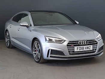 Used Audi A5 2018 for sale - 78441781: Photo