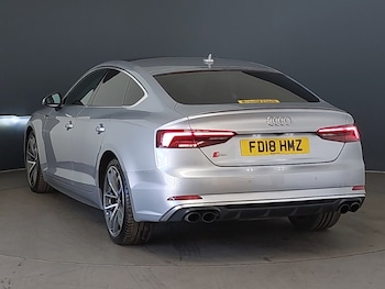 Used Audi A5 2018 for sale - 78441781: Photo