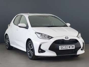 2022 - 1.5 Hybrid Design 5dr CVT