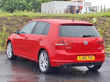 Used Volkswagen Golf 2016 for sale - 79343410: Photo