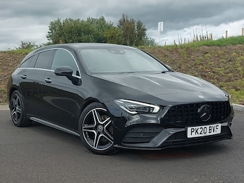 Mercedes-Benz - CLA
