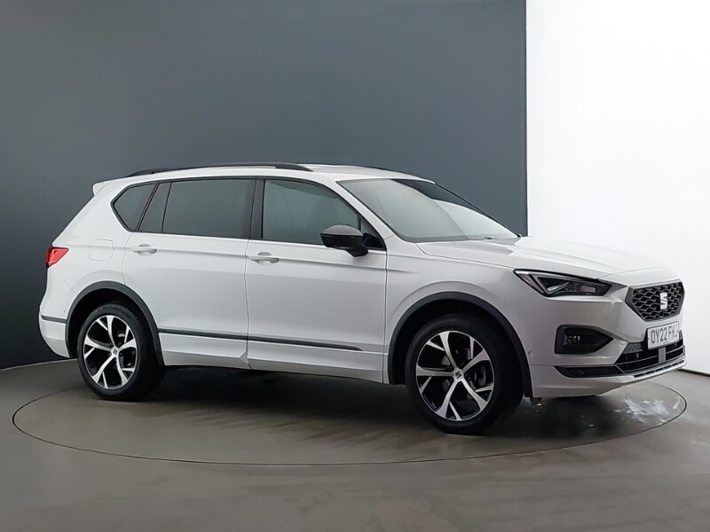 Used SEAT Tarraco 2022 for sale - 77491779: Photo 12