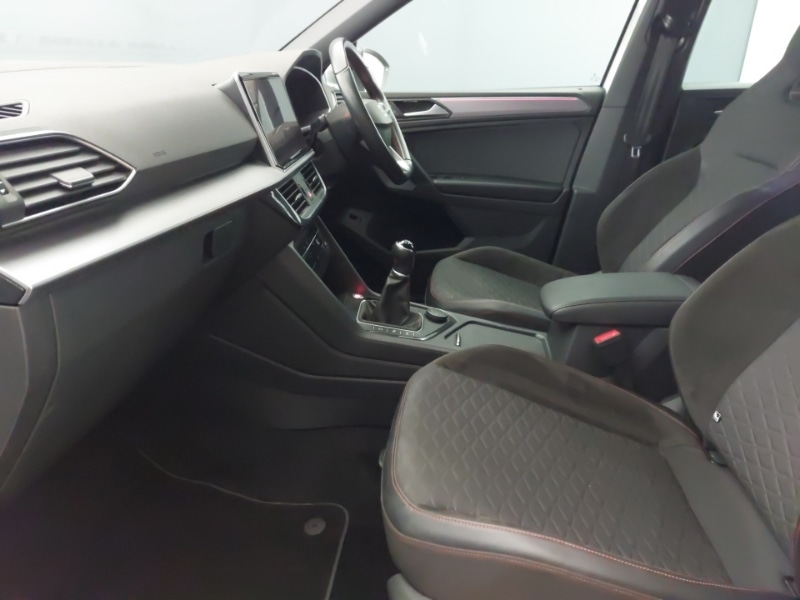 Used SEAT Tarraco 2022 for sale - 77491779: Photo 5