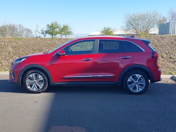 Used Kia Niro 2021 for sale - 78381009: Photo