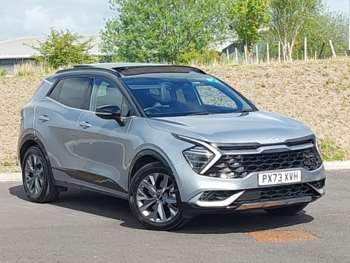 2023 - 1.6T GDi HEV GT-Line S 5dr Auto